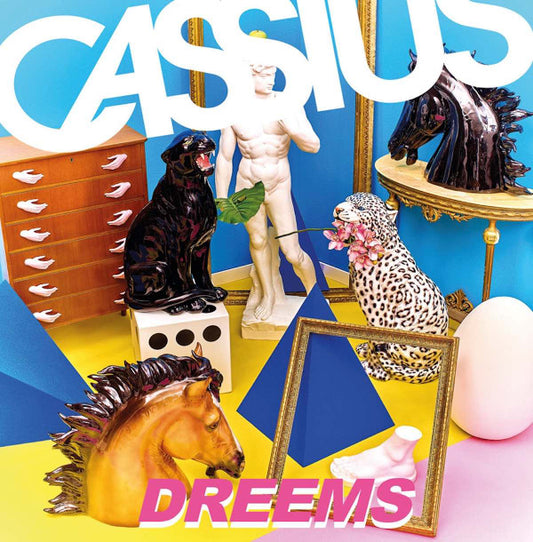 Cassius - Dreems [Vinyl]