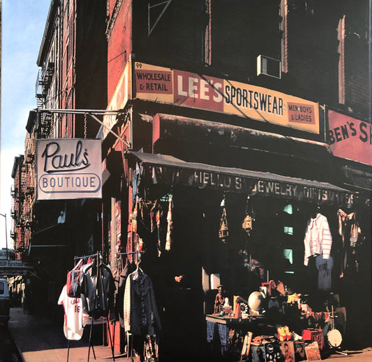 Beastie Boys - Paul's Boutique [Vinyl] [Second Hand]