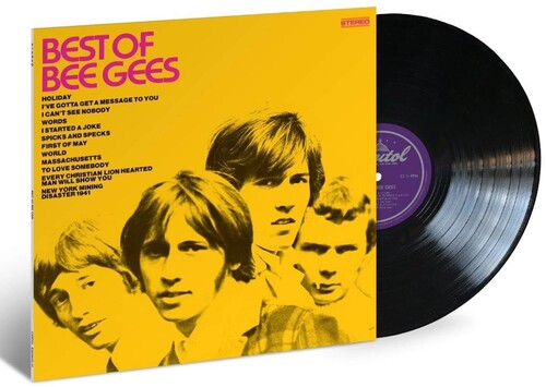 Bee Gees - Best Of [Vinyl]