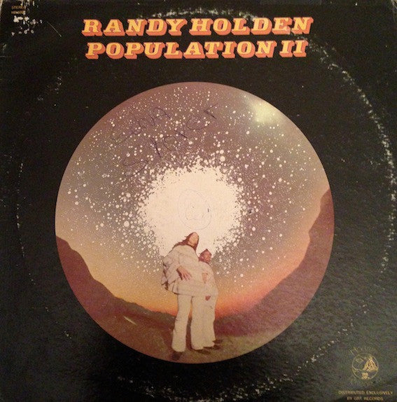 Holden, Randy - Population Ii [Vinyl]
