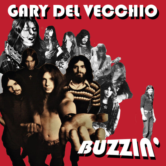 Del Vecchio, Gary - Buzzin' [Vinyl]