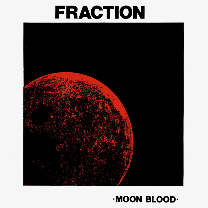 Fraction - Moon Blood [CD]