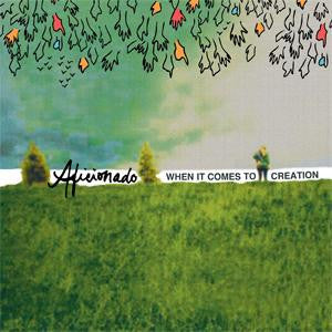 Aficionado - When It Comes To Creation [12 Inch Single] [Second Hand]