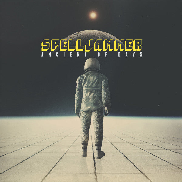 Spelljammer - Ancient Of Days [CD]