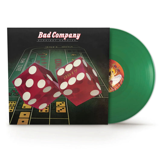 Bad Company - Straight Shooter [Vinyl]