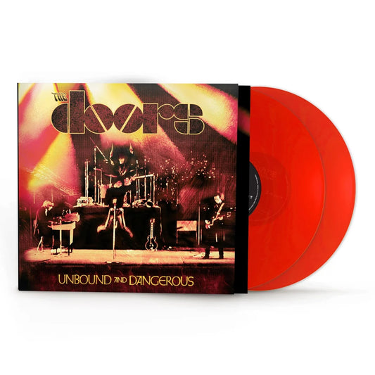 Doors - Unbound And Dangerous [Vinyl] [Pre-Order]