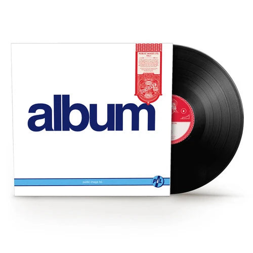Public Image Ltd. - Album [Vinyl]