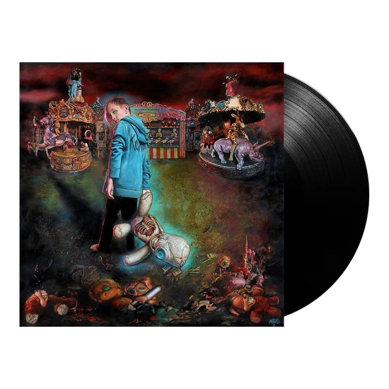 Korn - Serenity Of Suffering [Vinyl]