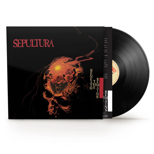 Sepultura - Beneath The Remains [Vinyl] [Pre-Order]