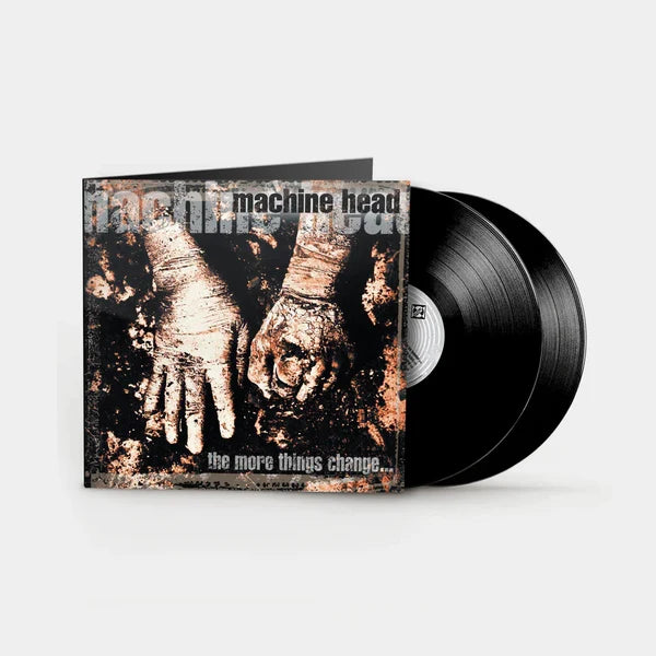 Machine Head - More Things Change... [Vinyl]
