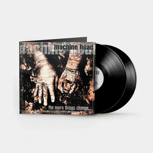Machine Head - More Things Change... [Vinyl]