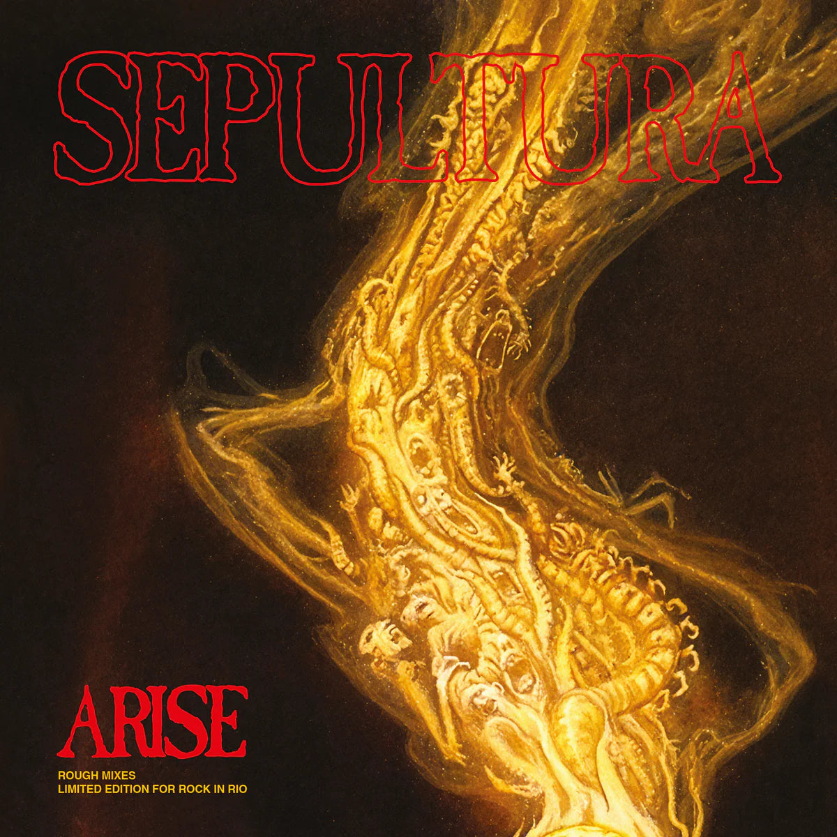 Sepultura - Arise: Rough Mixes [Vinyl]