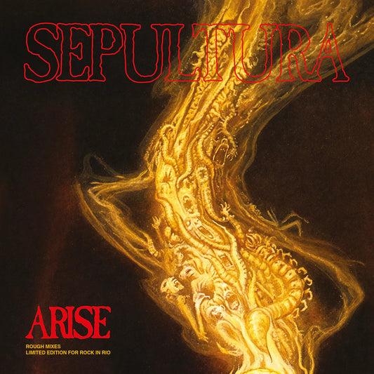 Sepultura - Arise: Rough Mixes [Vinyl]