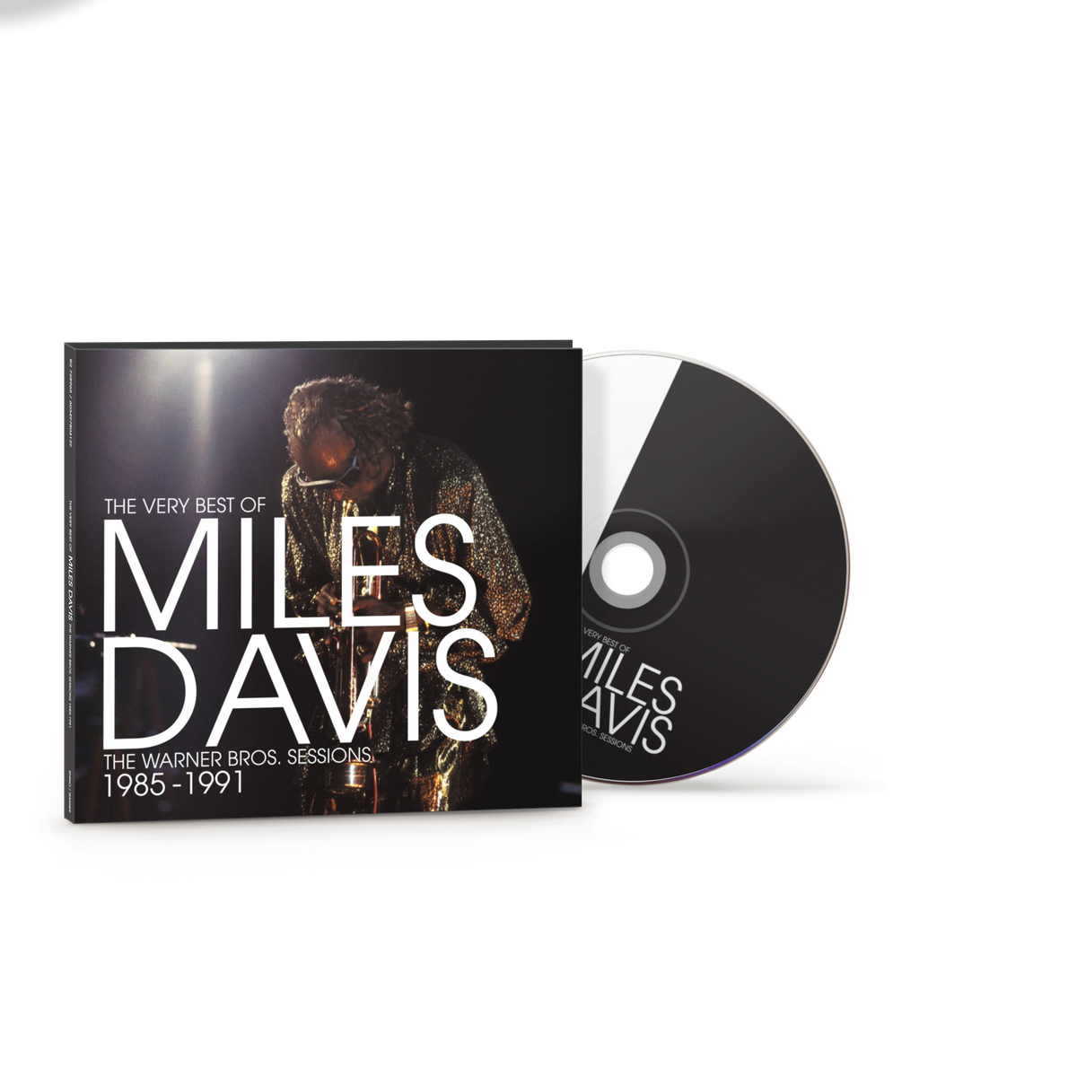 Davis, Miles - Very Best Of The Warner Bros. Sessions [CD]