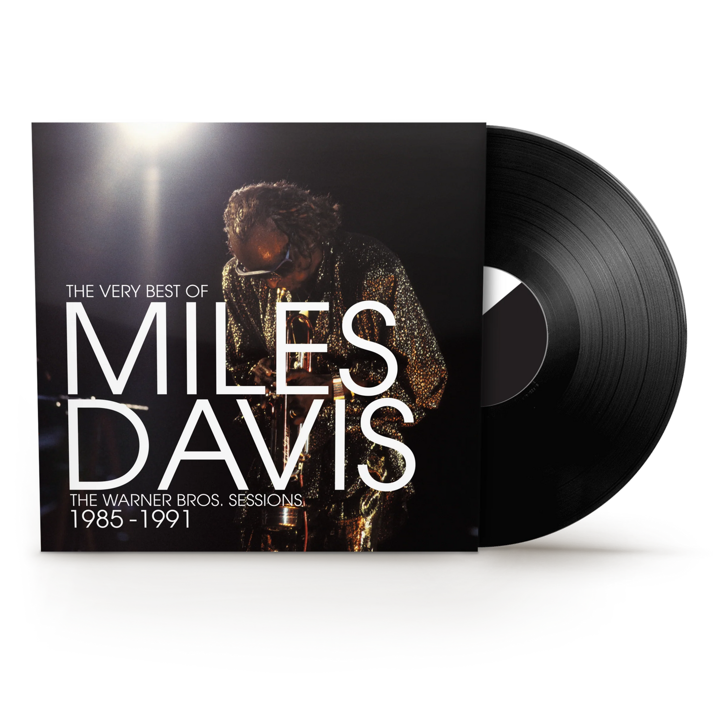 Davis, Miles - Very Best Of The Warner Bros. Sessions [Vinyl]