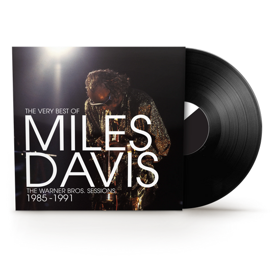 Davis, Miles - Very Best Of The Warner Bros. Sessions [Vinyl]