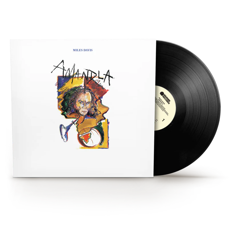 Davis, Miles - Amandla [Vinyl]
