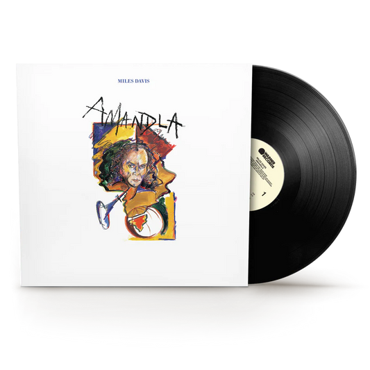 Davis, Miles - Amandla [Vinyl]