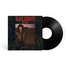 Black Sabbath Featuring Tony Iommi - Seventh Star [Vinyl]