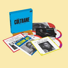 Coltrane, John - 1960-1964: 6CD [CD Box Set]