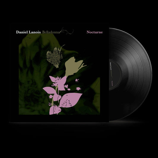 Lanois, Daniel - Belladonna Nocturne [Vinyl] [Pre-Order]