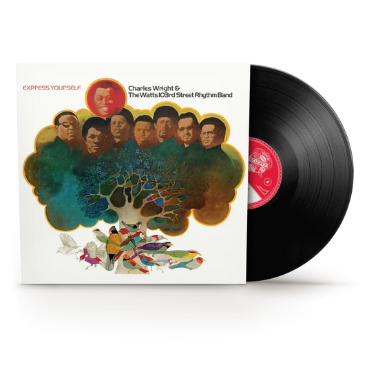 Wright, Charles and The Watts 103RD Street - Express Yourself [Vinyl] [Pre-Order]