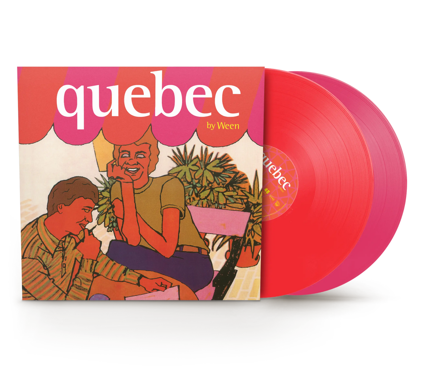 Ween - Quebec [Vinyl]