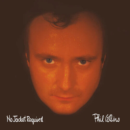 Collins, Phil - No Jacket Required [CD]