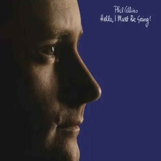 Collins, Phil - Hello, I Must Be Going! [CD]