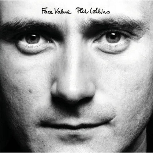 Collins, Phil - Face Value [CD]
