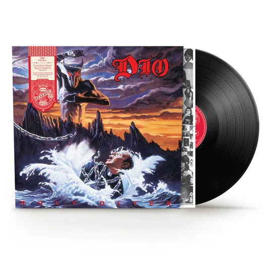 Dio - Holy Diver [Vinyl]