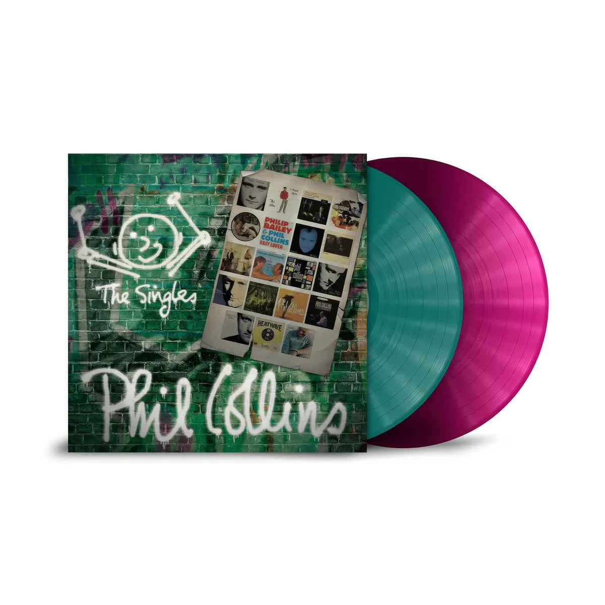 Collins, Phil - Singles [Vinyl]
