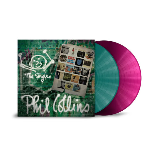 Collins, Phil - Singles [Vinyl]