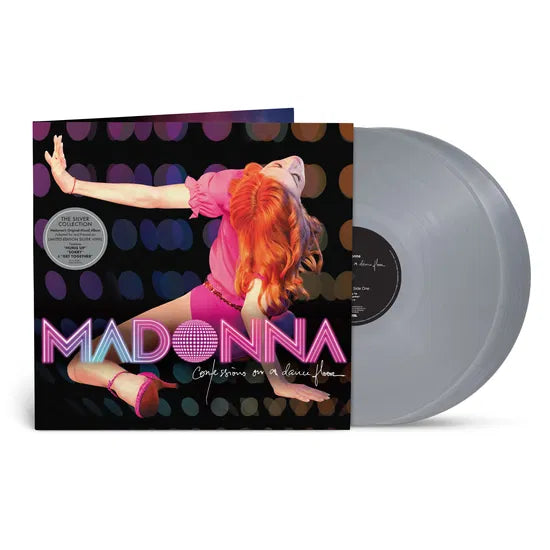 Madonna - Confessions On A Dance Floor [Vinyl]