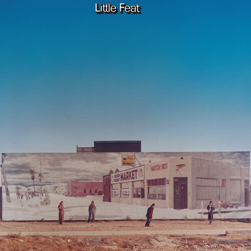 Little Feat - Little Feat: 2CD [CD]