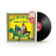 Sam and Dave - Hold On, I'm Comin' [Vinyl]