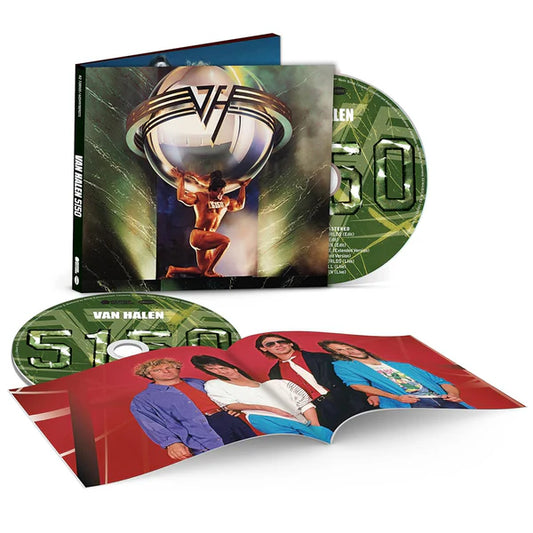 Van Halen - 5150: 2CD [CD Box Set]