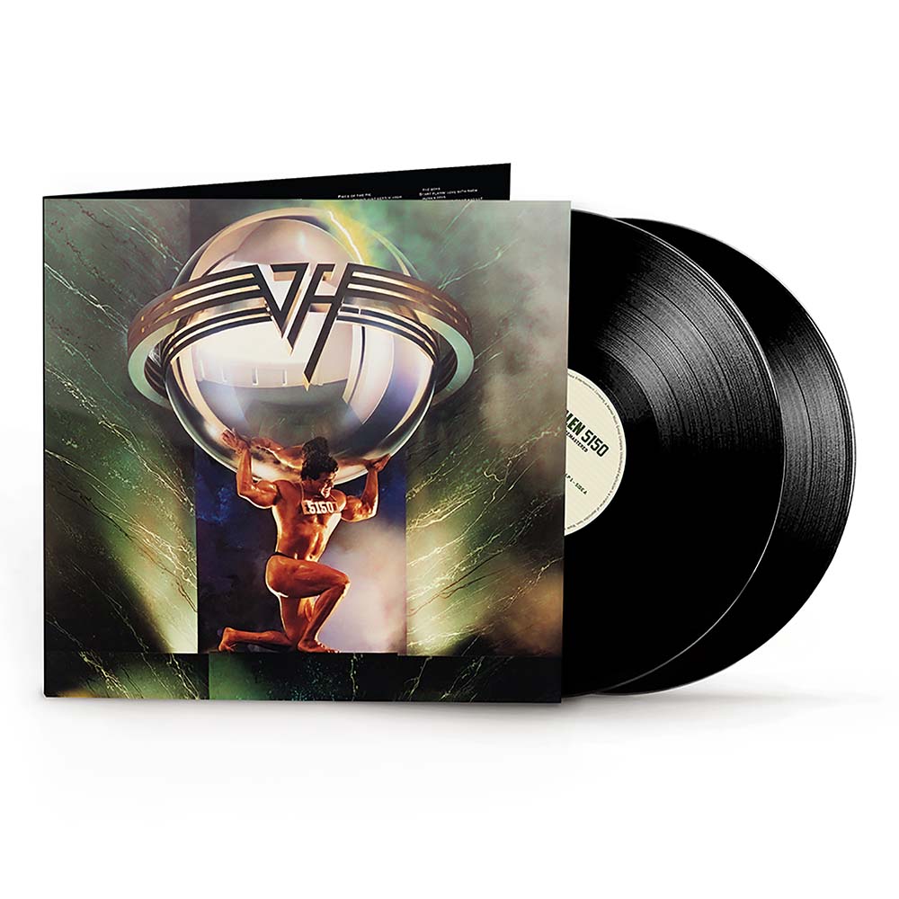 Van Halen - 5150 [Vinyl]