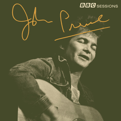 Prine, John - Bbc Sessions [CD]