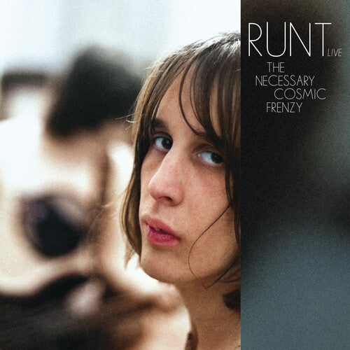 Runt - Live / Necessary Cosmic Frenzy (With [CD]