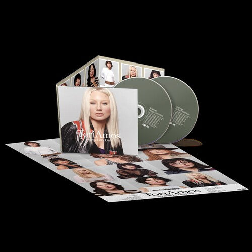Amos, Tori - Strange Little Girls: 2CD [CD]