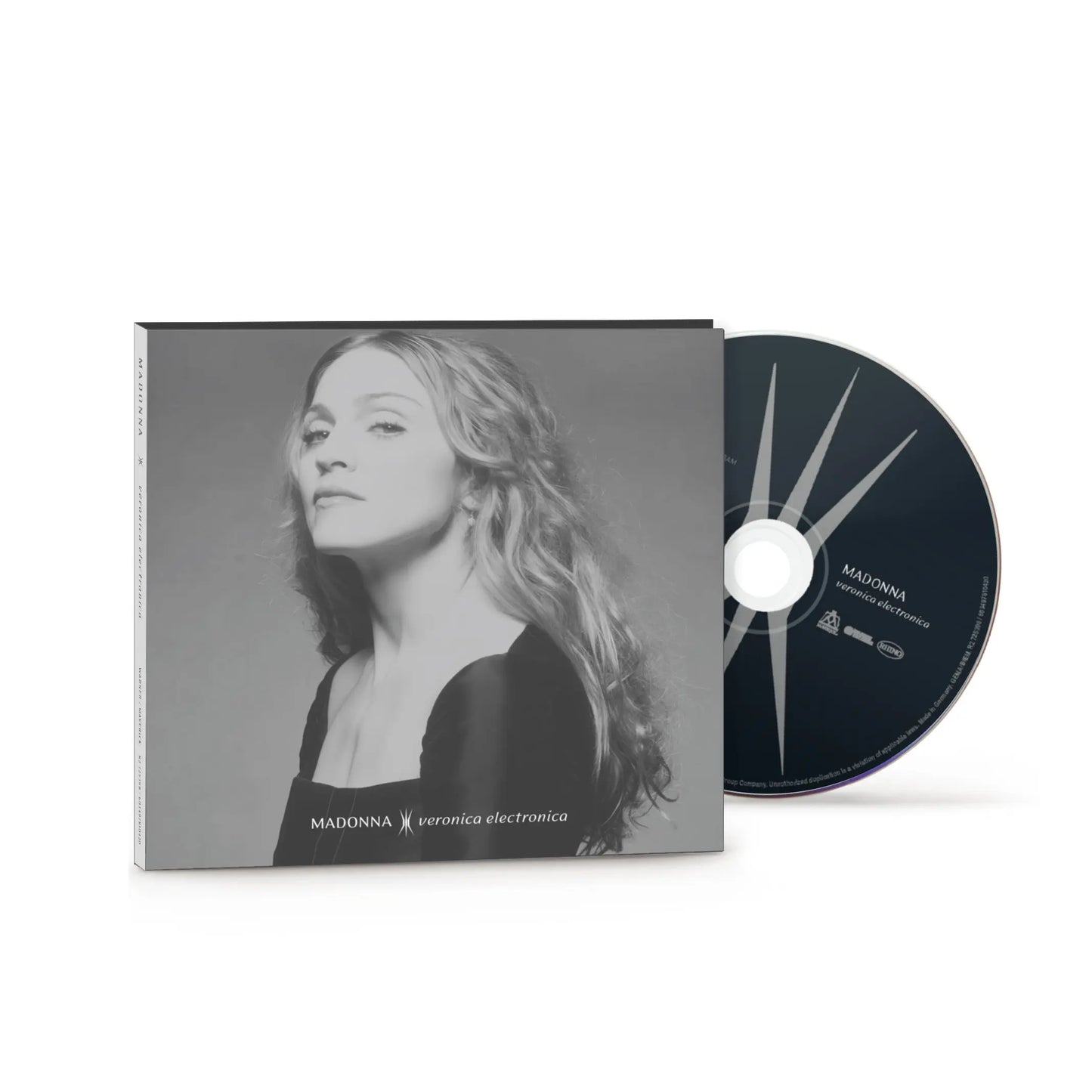 Madonna - Veronica Electronica [CD]