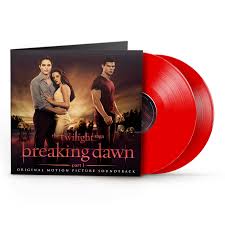 Soundtrack - Twilight Saga: Breaking Dawn-Part 1 [Vinyl]