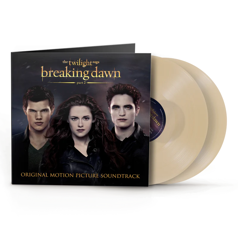 Soundtrack - Twilight Saga: Breaking Dawn-Part 2 [Vinyl]