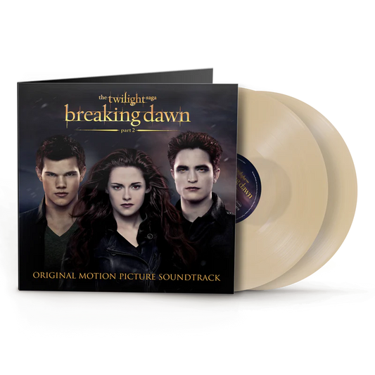 Soundtrack - Twilight Saga: Breaking Dawn-Part 2 [Vinyl]