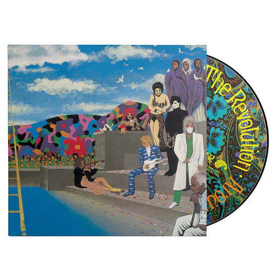 Prince - Around The World In A Day [CD]