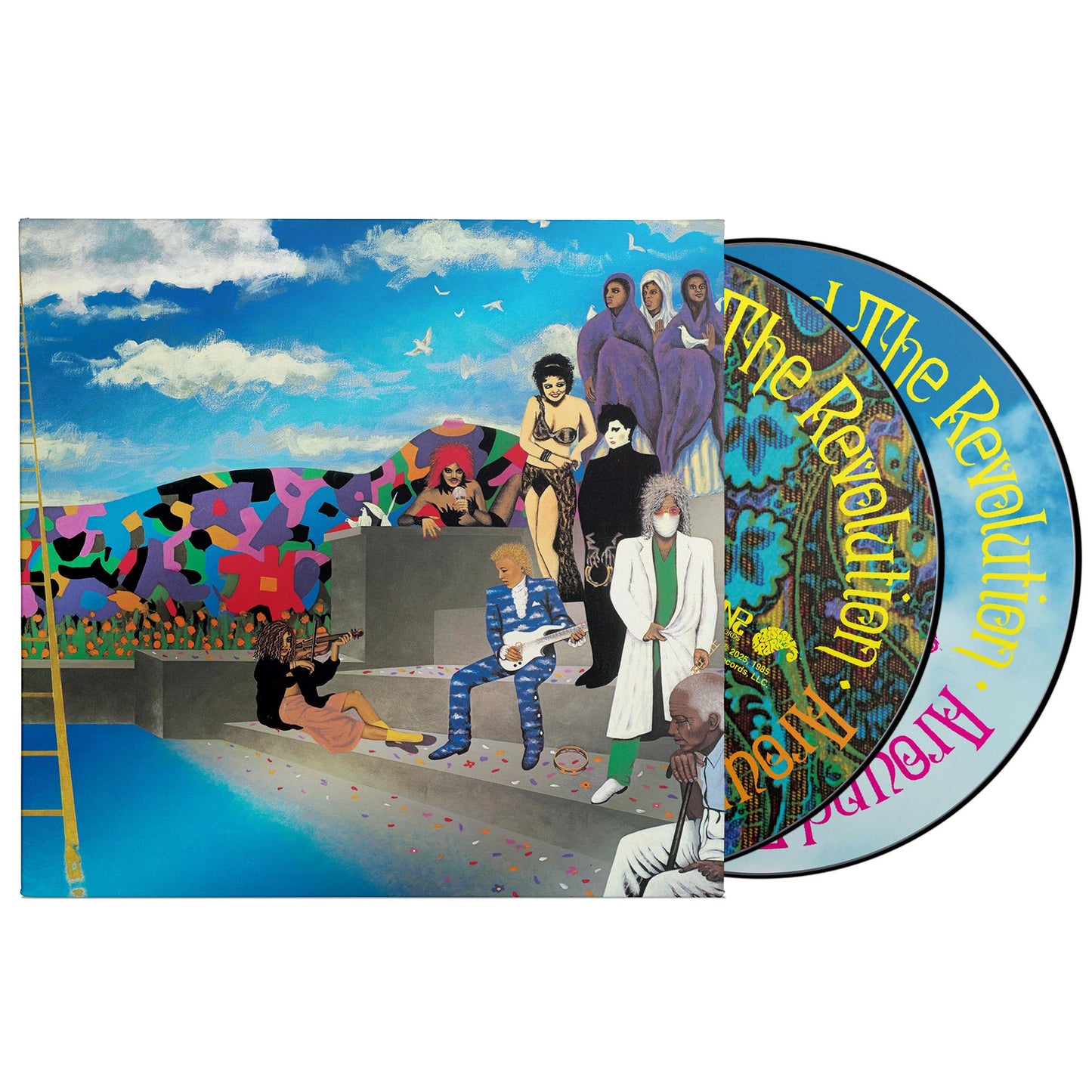 Prince - Around The World In A Day: 2CD [CD Box Set]