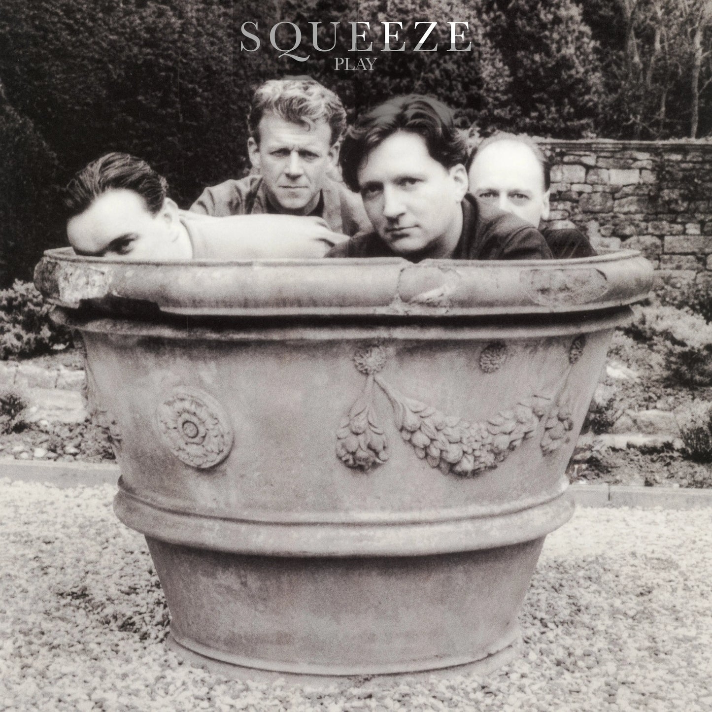 Squeeze - Play [CD]