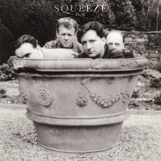 Squeeze - Play [CD]
