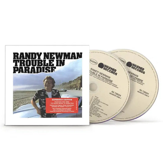 Newman, Randy - Trouble In Paradise: 2CD [CD]